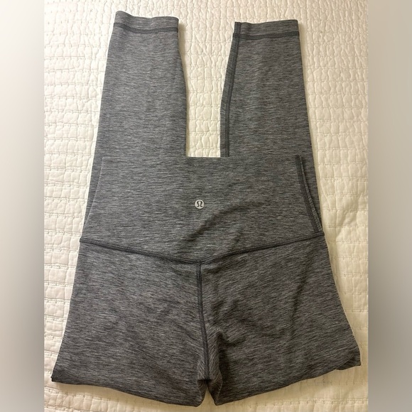 Lululemon Align High-Rise Pant 25" Size 6 - Picture 5 of 8